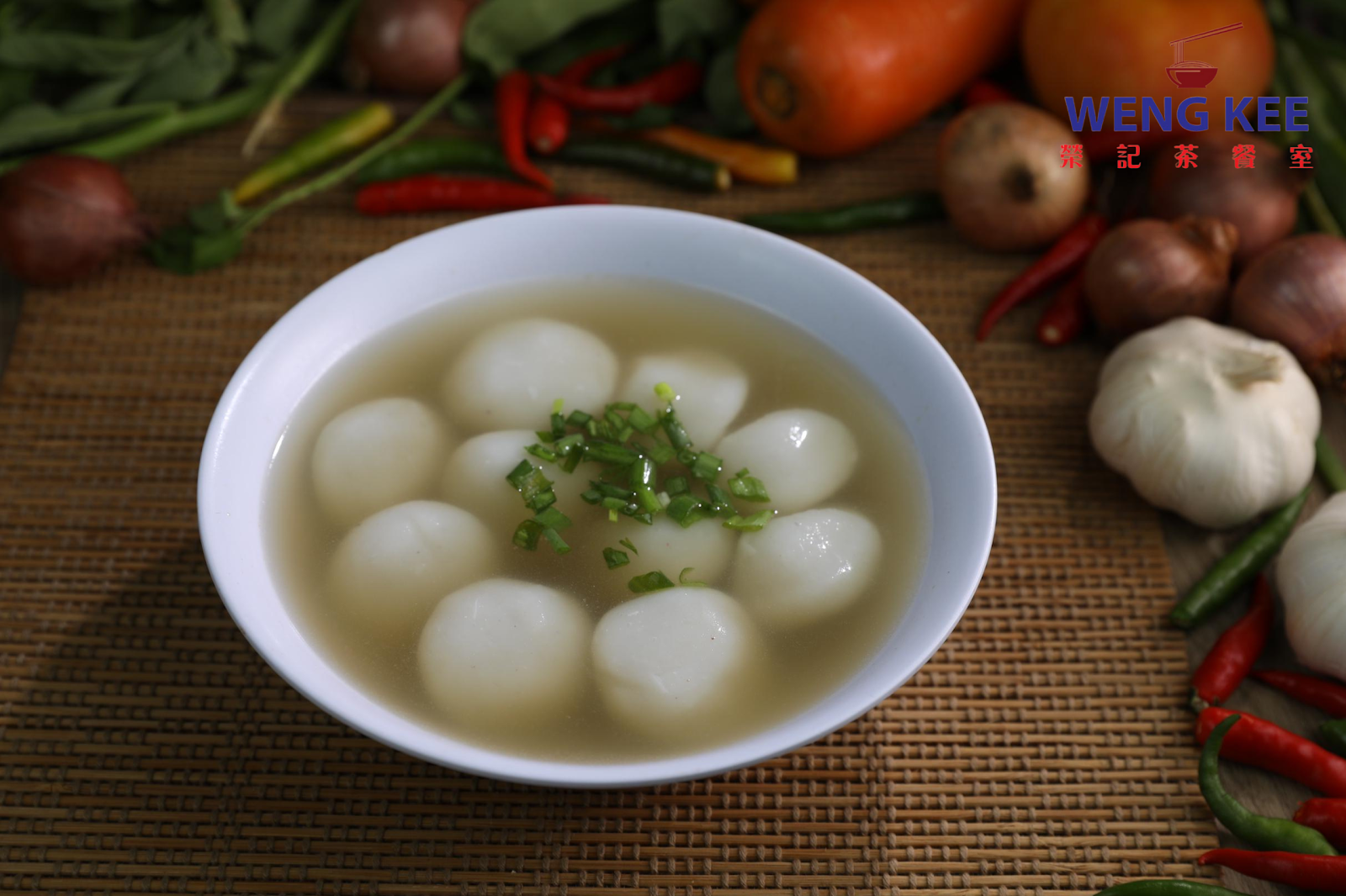 怡保清汤 Ipoh Soup
