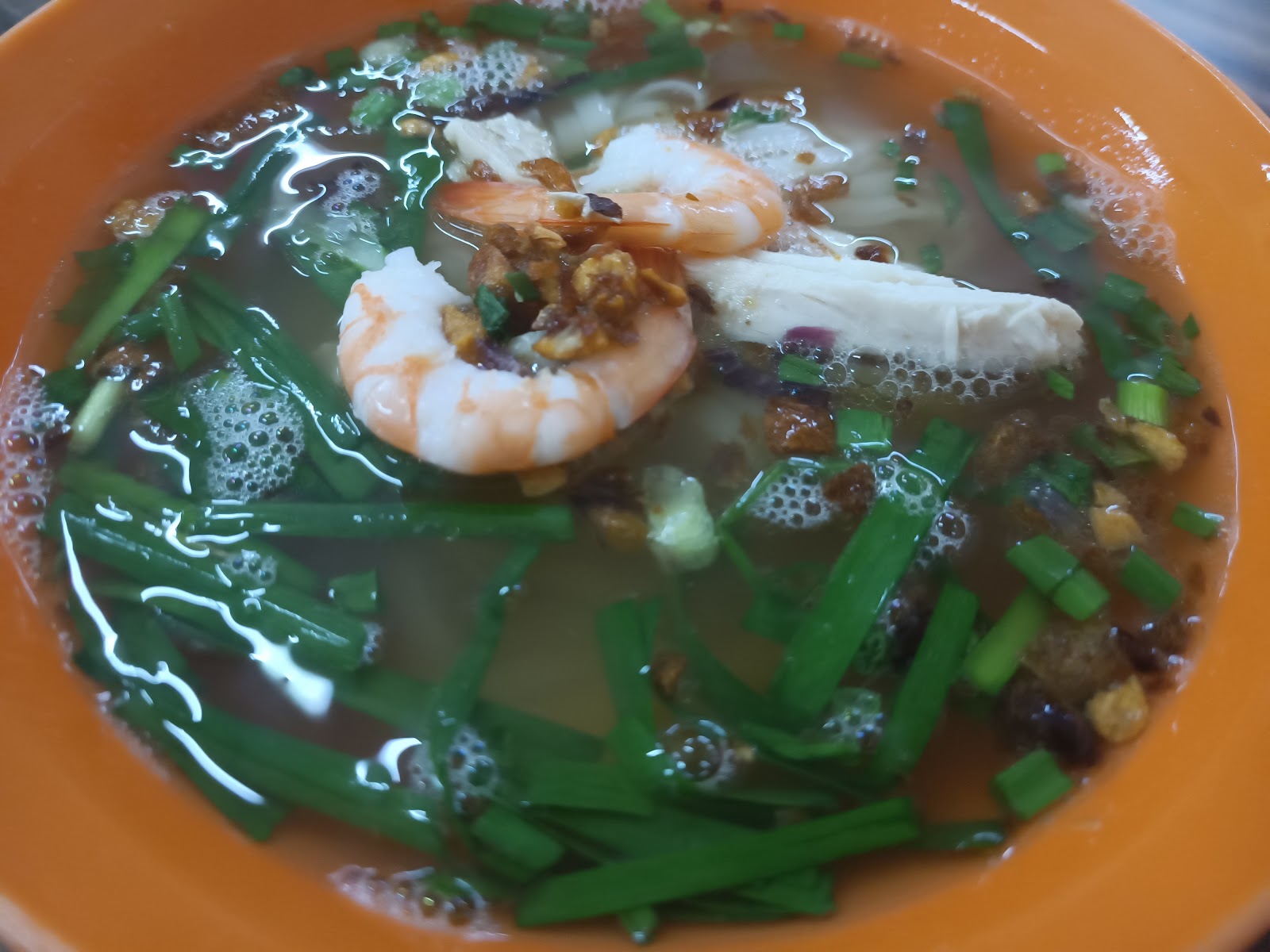 怡保虾面 Ipoh Prawn