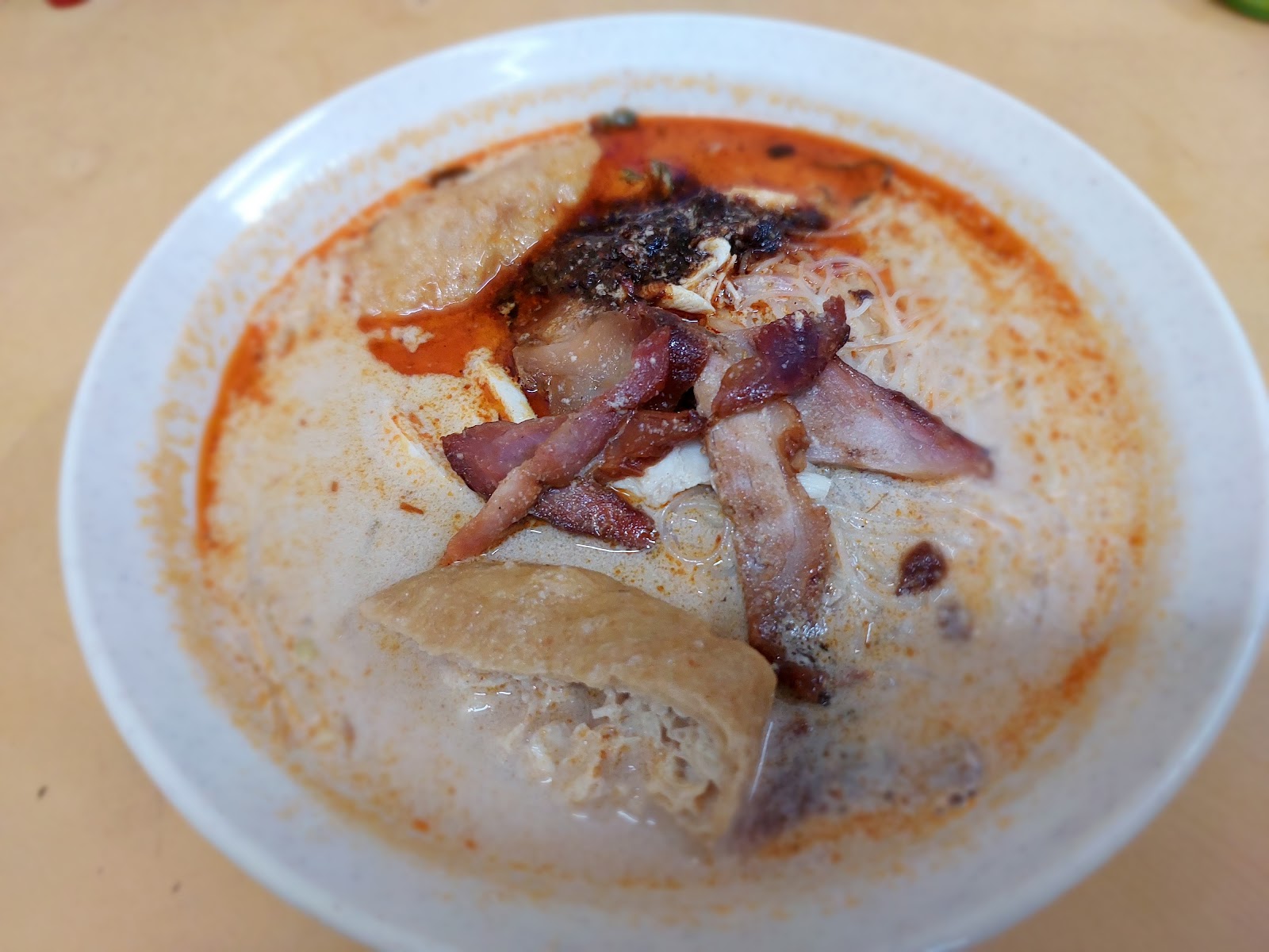 榮記茶餐室 4
