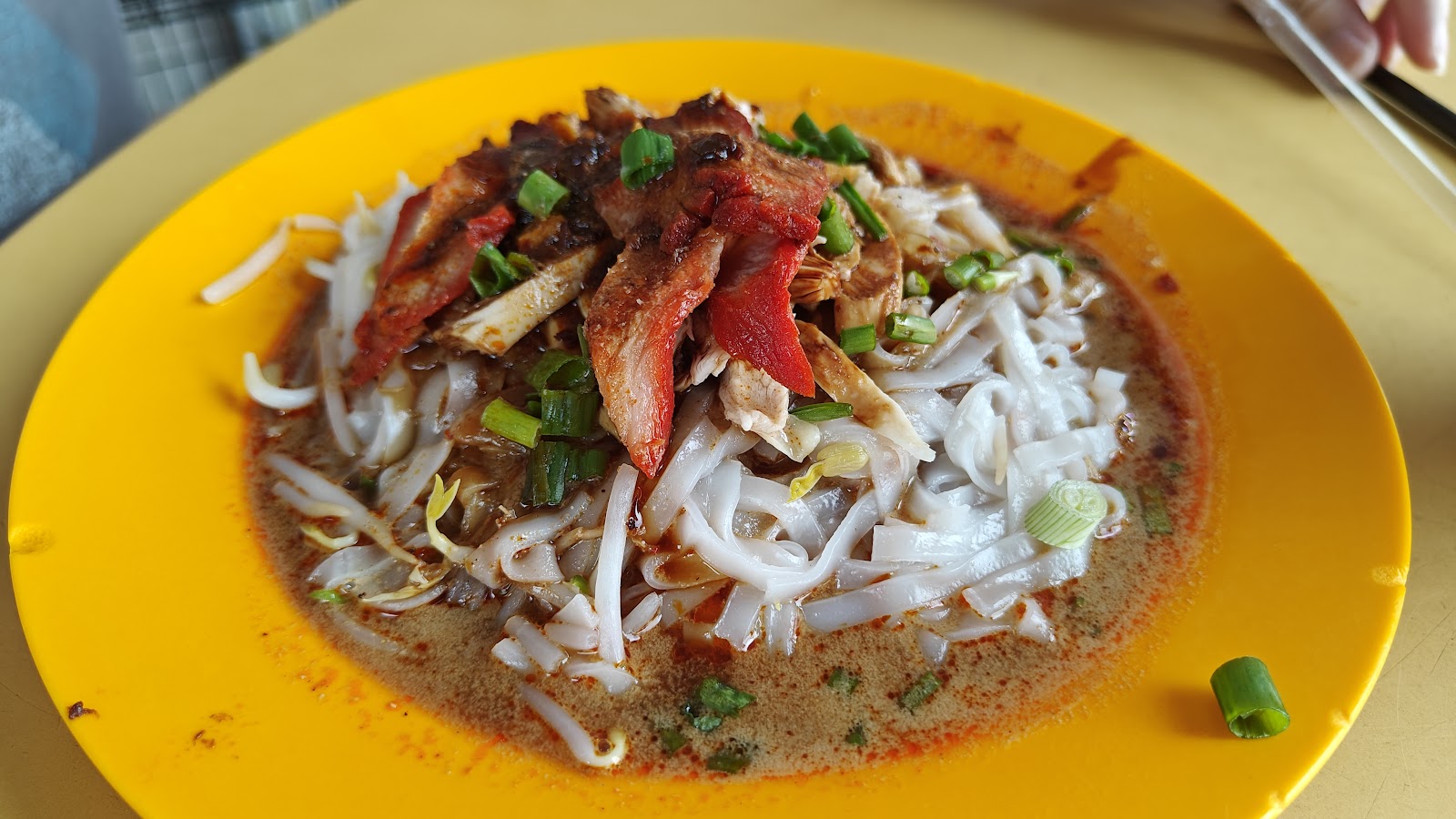 怡保干咖喱 Ipoh Dry Curry