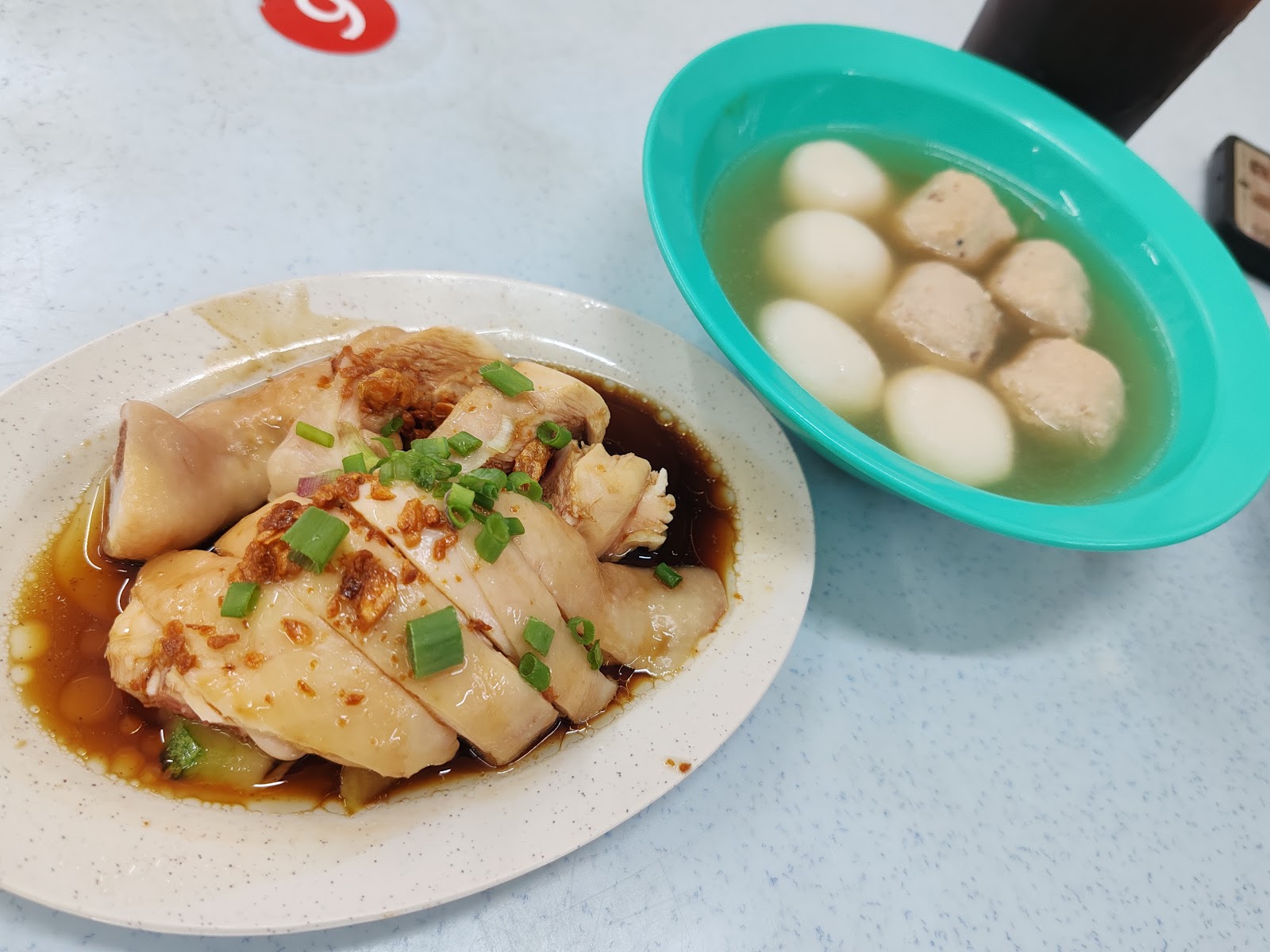榮記茶餐室 9